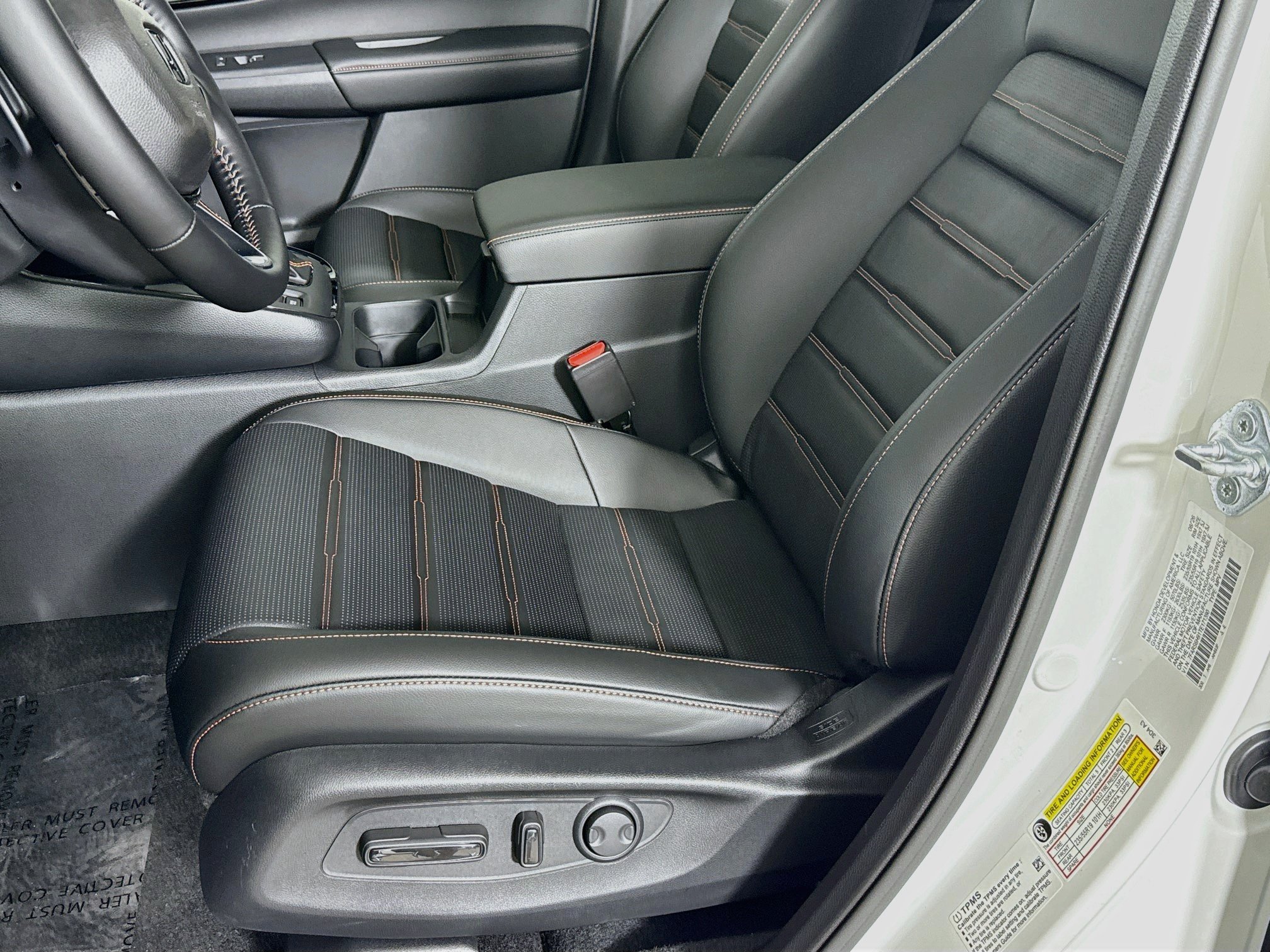 New 2026 Honda CR-V Sport Touring image 24
