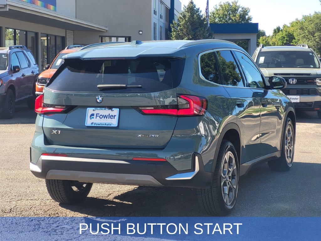 Used 2023 BMW X1 xDrive28i AWD/4WD image 6