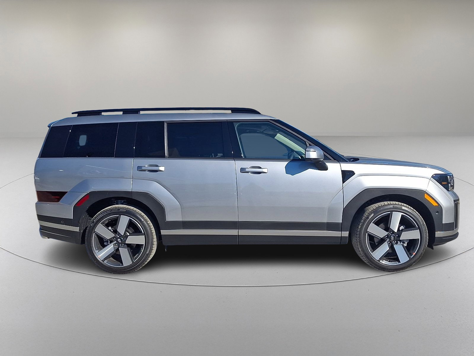 New 2026 Hyundai Santa Fe Limited image 8