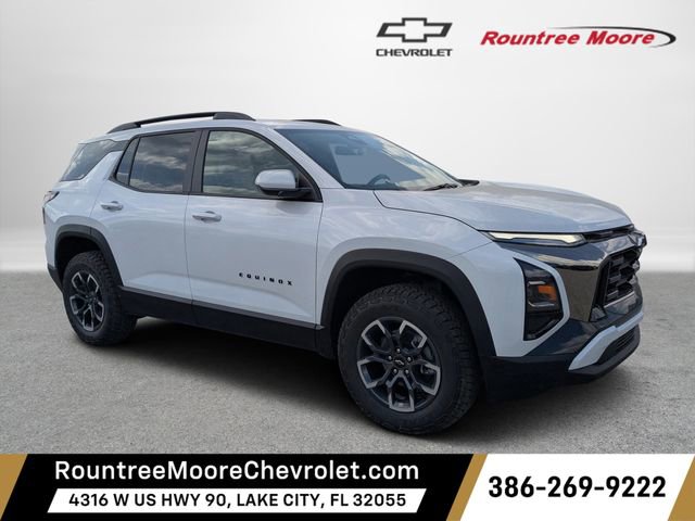 New 2026 Chevrolet Equinox ACTIV w/ Convenience Package III FWD image 1