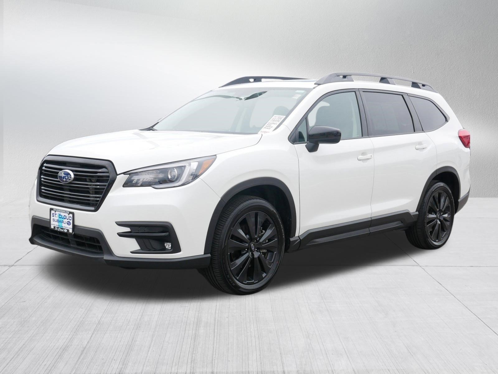 Used 2022 Subaru Ascent Onyx Edition AWD/4WD image 3