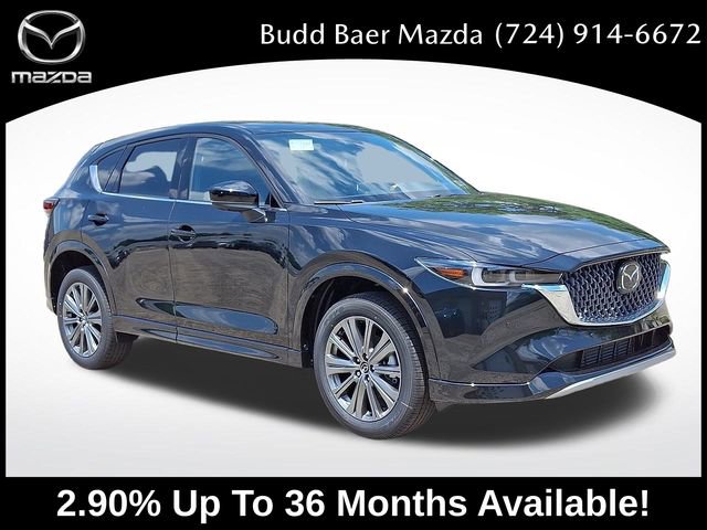 New 2025 MAZDA CX-5 Signature