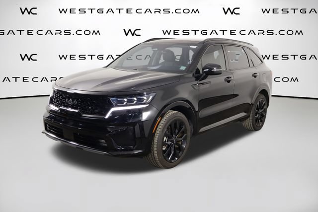 Used 2023 Kia Sorento SX