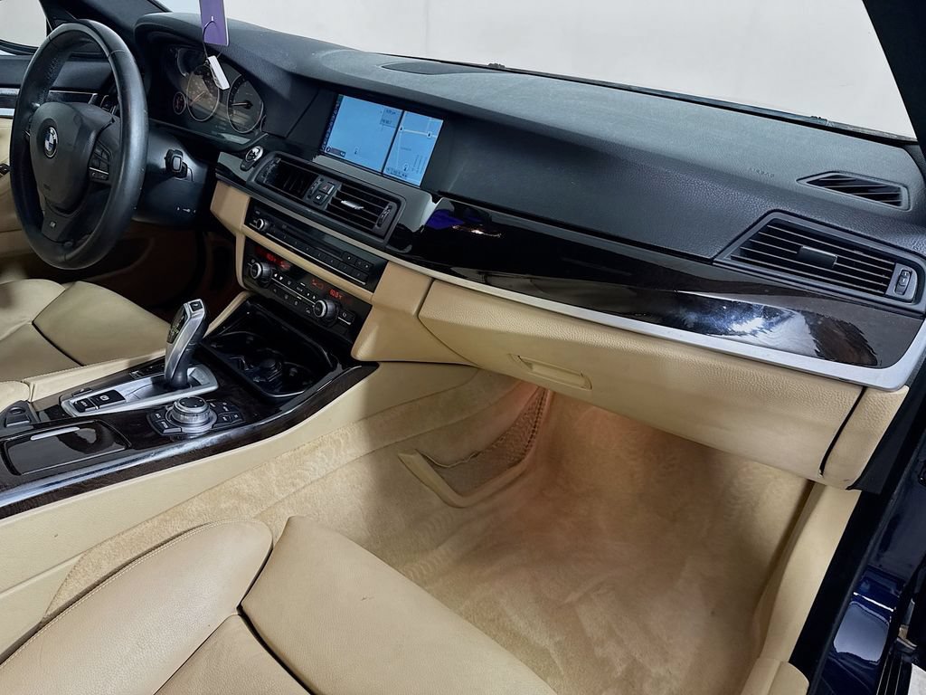 Used 2012 BMW 535i Sedan RWD image 36