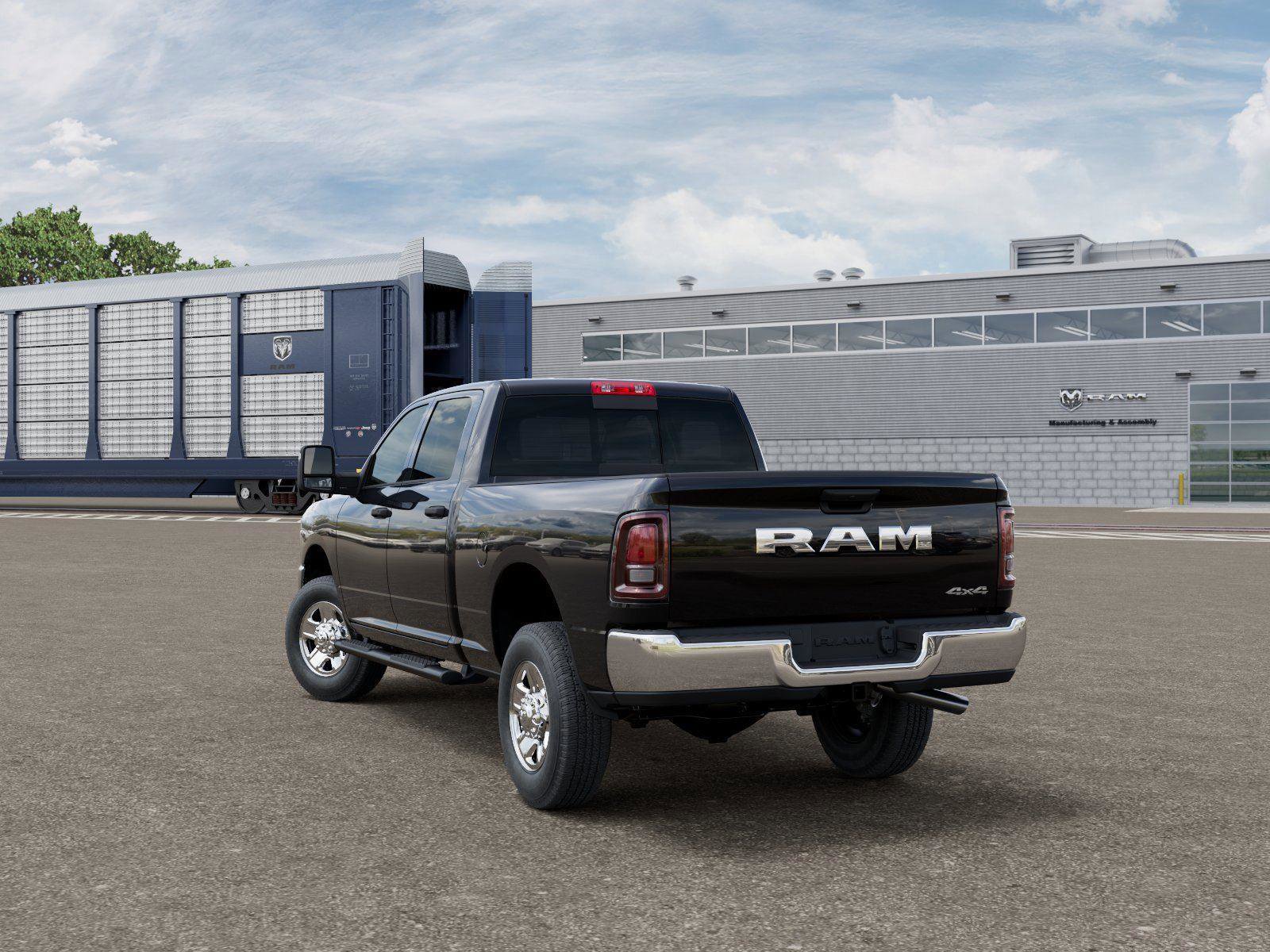 New 2026 RAM 2500 Tradesman image 3