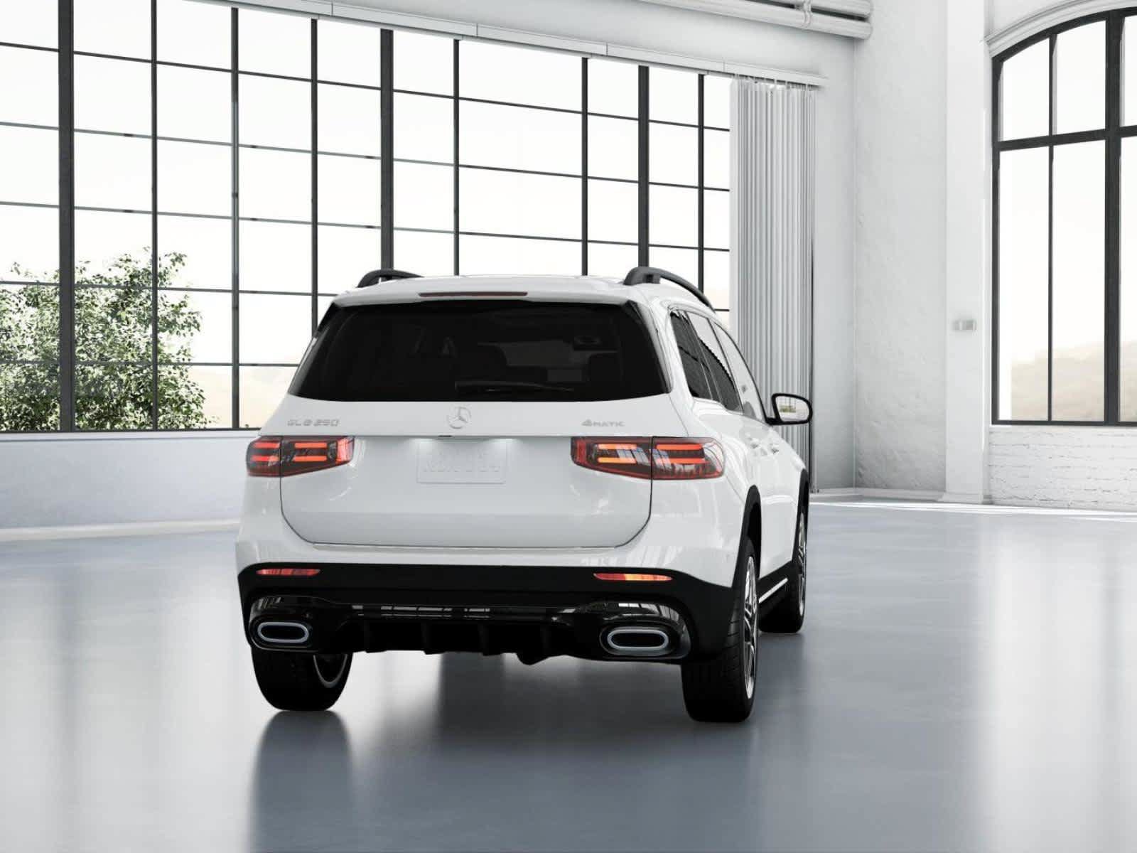 New 2026 Mercedes-Benz GLB 250 4MATIC image 23