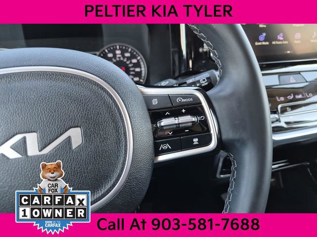Certified 2022 Kia Sorento SX image 36