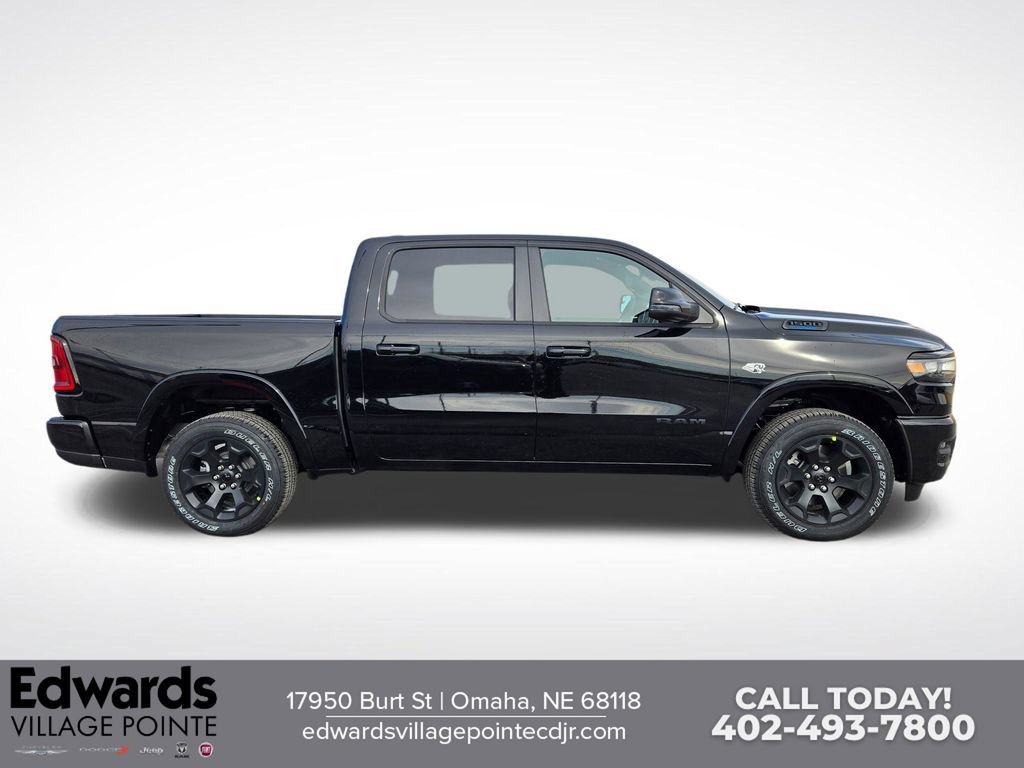 New 2026 RAM 1500 Big Horn AWD/4WD image 2