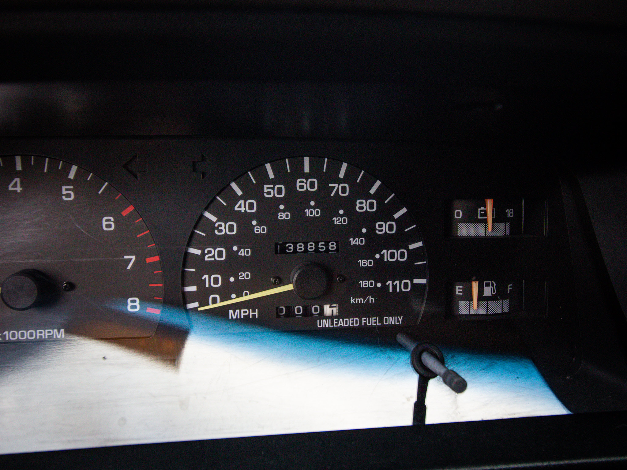 Used 1995 Toyota 4Runner SR5 AWD/4WD image 22