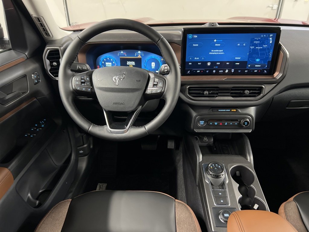 New 2025 Ford Bronco Sport Outer Banks w/ Outer Banks Tech Package+ image 8