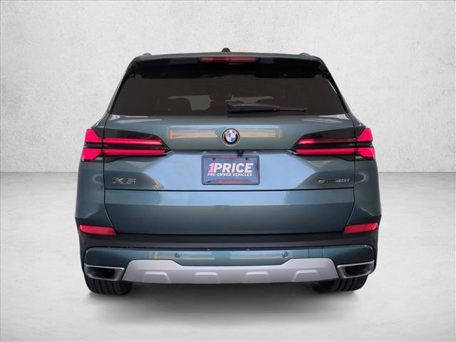 Used 2024 BMW X5 sDrive40i w/ Premium Package RWD image 7