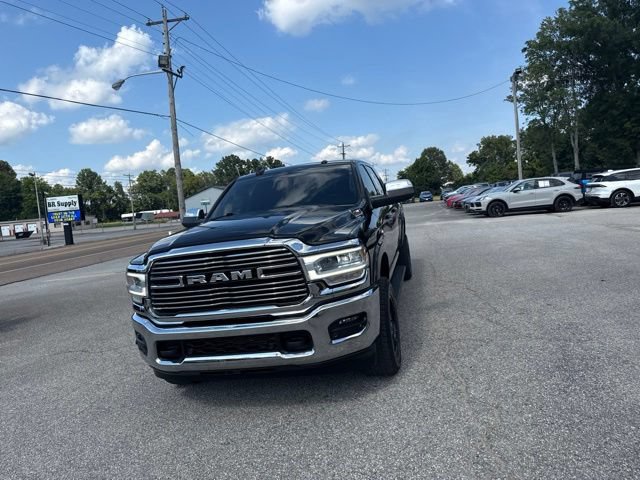 Used 2022 RAM 2500 Laramie AWD/4WD image 8