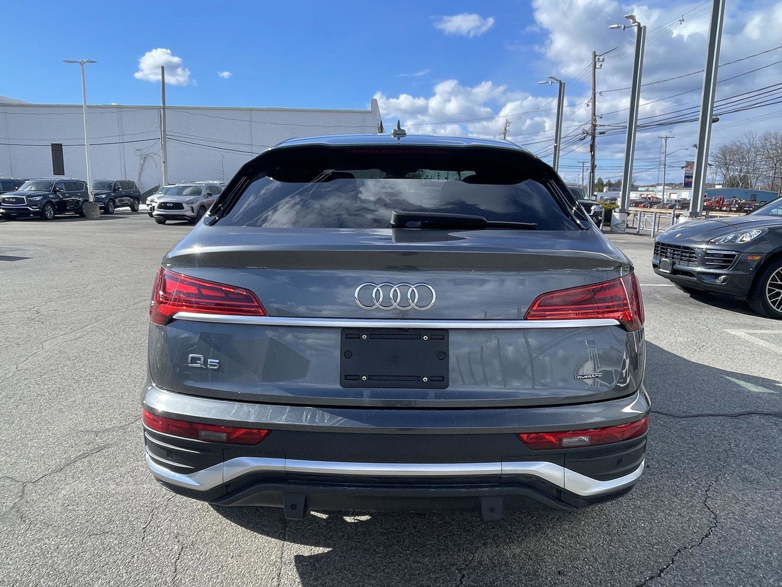 Used 2023 Audi Q5 2.0T Prestige AWD/4WD image 7