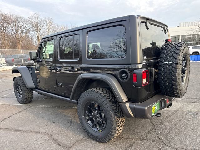 New 2026 Jeep Wrangler Willys image 11