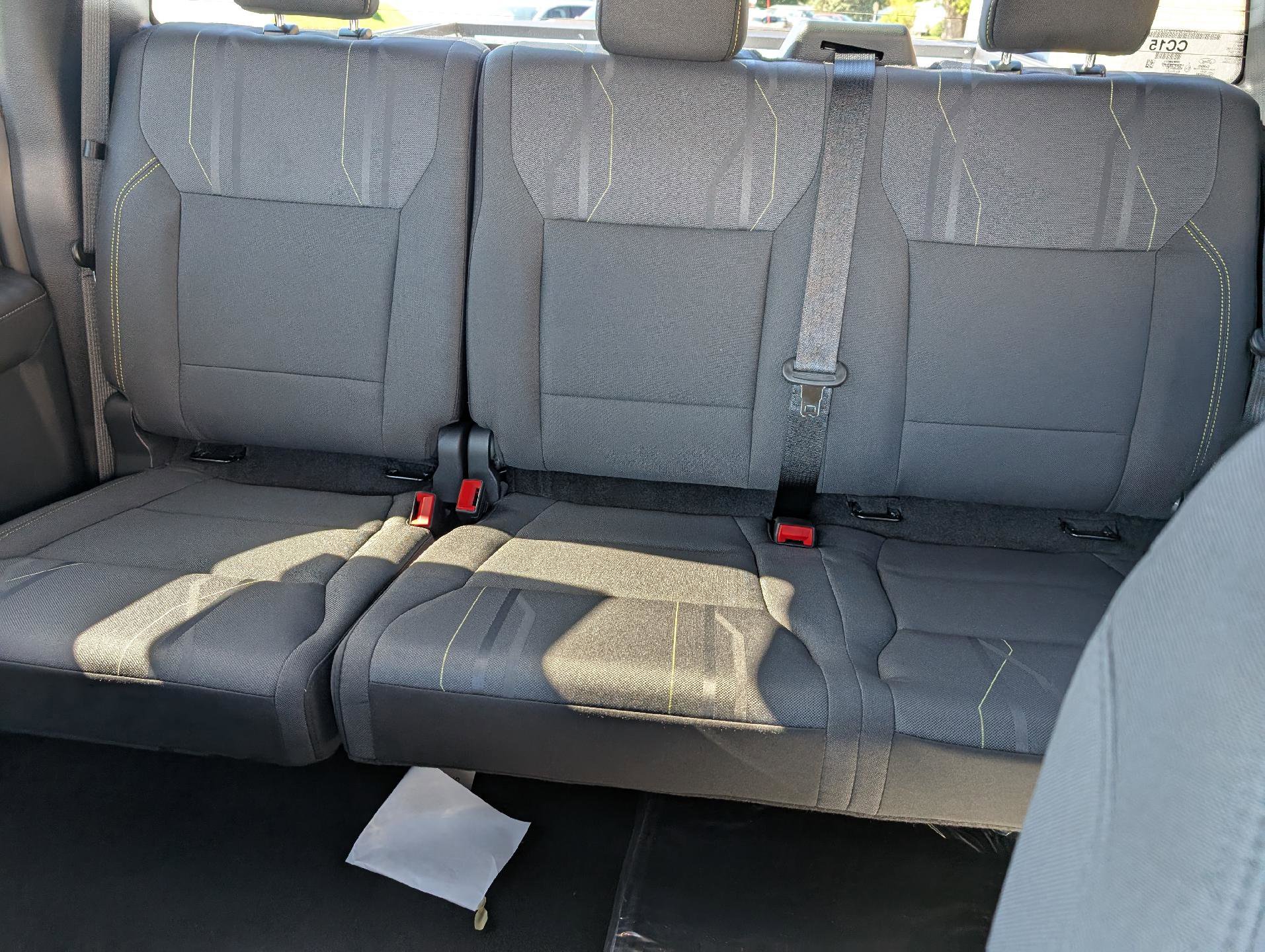 New 2025 Ford F150 STX image 25