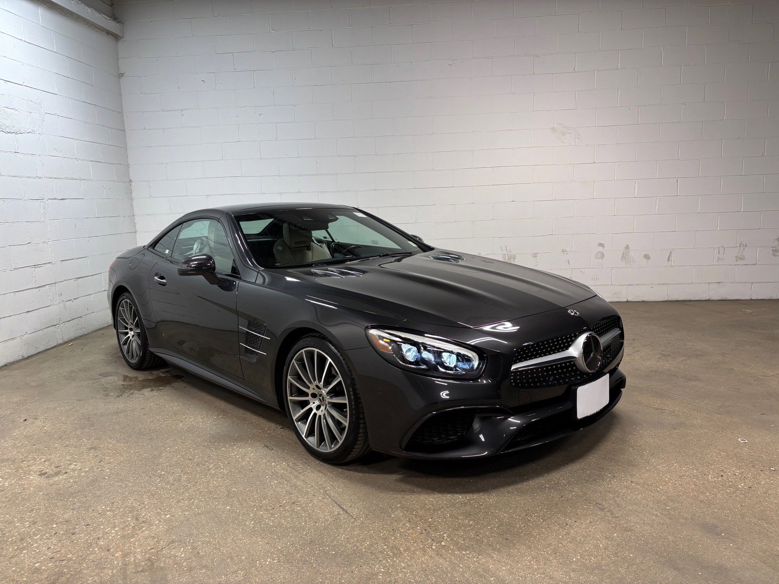 Used 2020 Mercedes-Benz SL 450 image 4