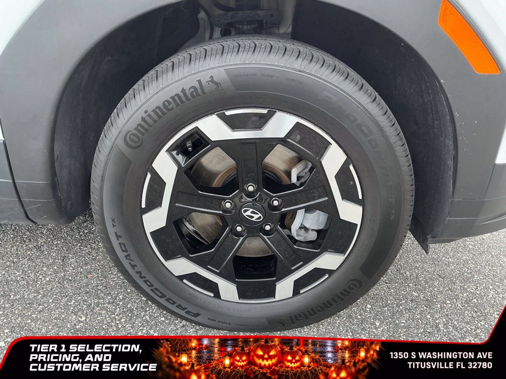 Used 2026 Hyundai Santa Fe SEL FWD image 15