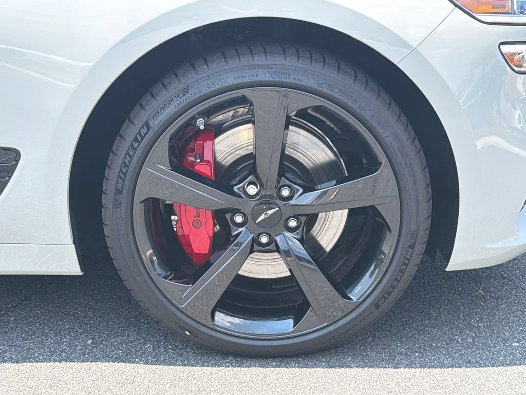 New 2026 Genesis G70 3.3T Sport Prestige RWD image 14