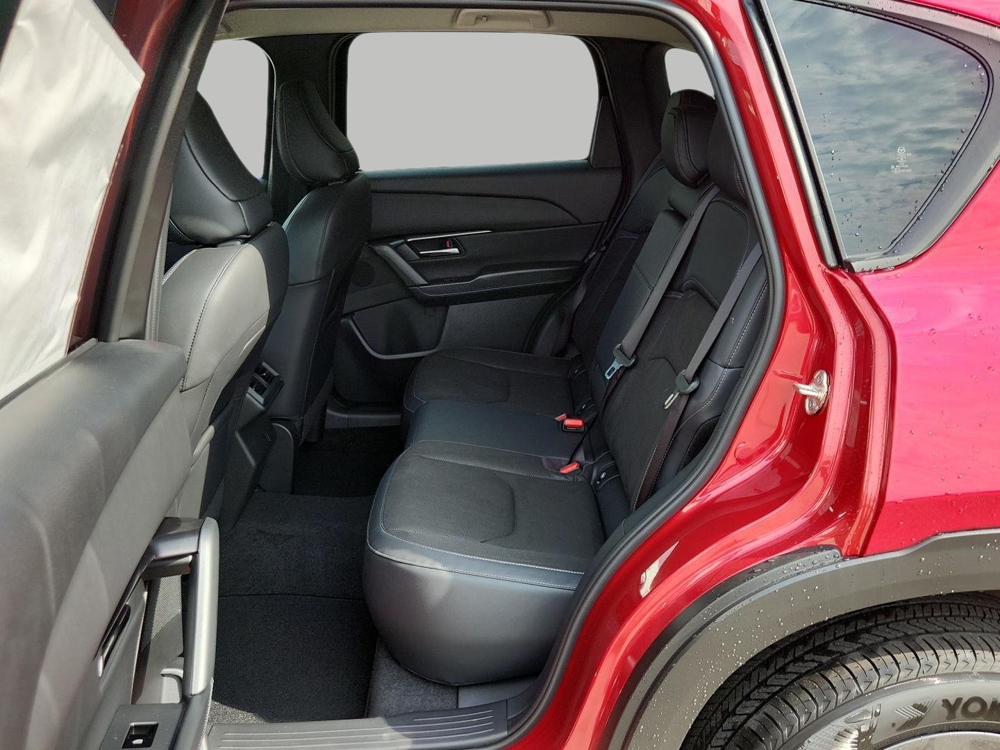 New 2026 MAZDA CX-5 Select AWD/4WD image 19