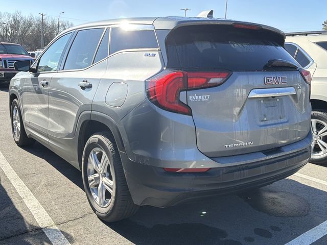 Used 2020 GMC Terrain SLE image 4