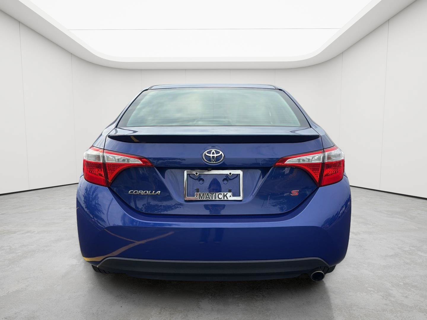 Used 2015 Toyota Corolla S FWD image 15