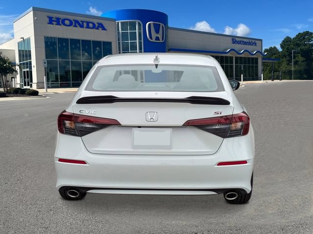 New 2026 Honda Civic Si image 3