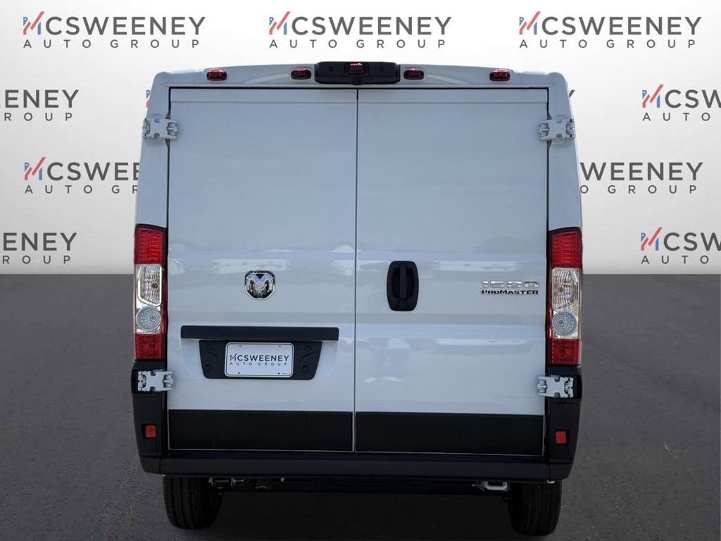 New 2026 RAM ProMaster 1500 image 4