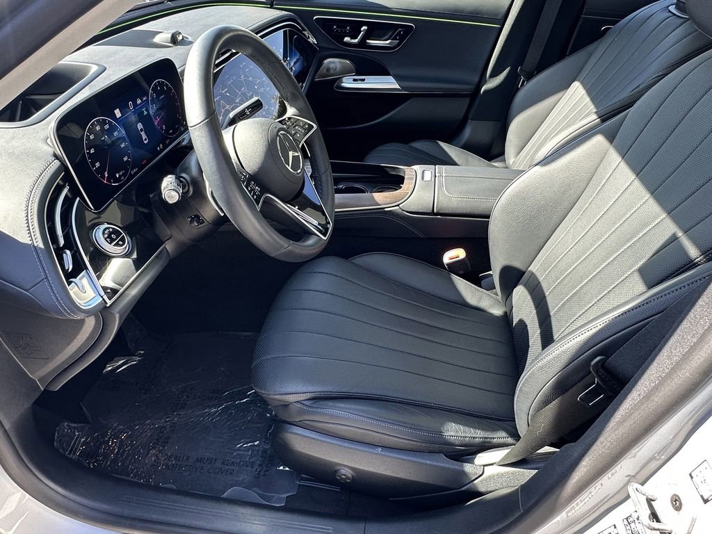 Certified 2024 Mercedes-Benz E 350 4MATIC Sedan w/ Airmatic Package image 10