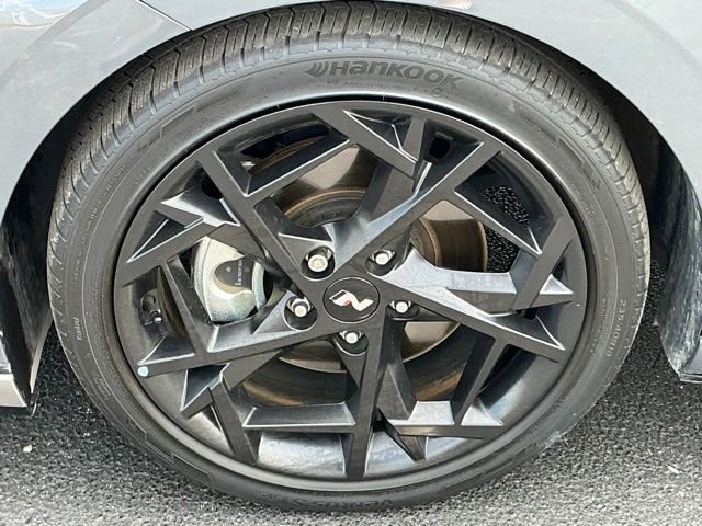Used 2025 Hyundai Elantra N Line FWD image 11