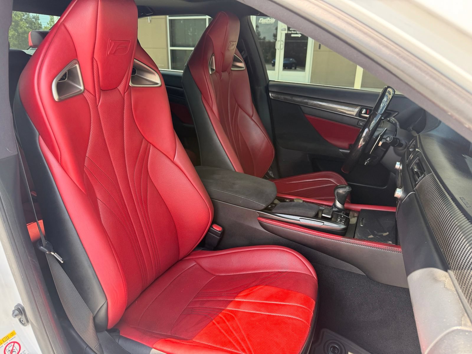 Used 2016 Lexus GS F RWD image 36