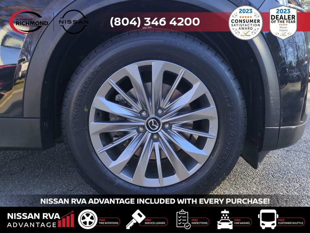 Used 2024 MAZDA CX-90 Plug-In Hybrid w/ Preferred image 12