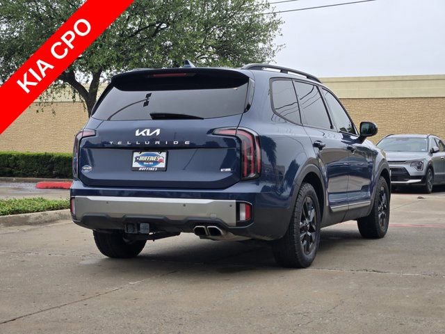 Certified 2023 Kia Telluride SX Prestige X-Pro AWD/4WD image 8