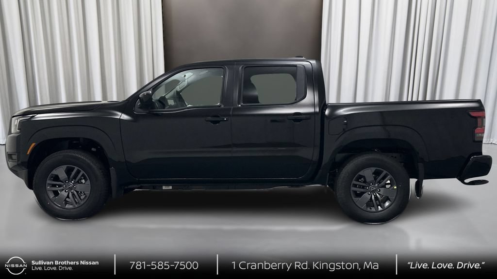 New 2026 Nissan Frontier SV w/ All-Weather Content Package AWD/4WD image 8