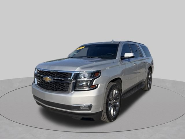Used 2017 Chevrolet Suburban LT AWD/4WD image 1