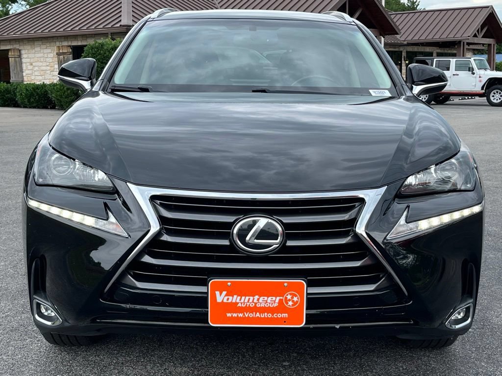 Used 2017 Lexus NX 200t AWD w/ Accessory Package 2 image 3