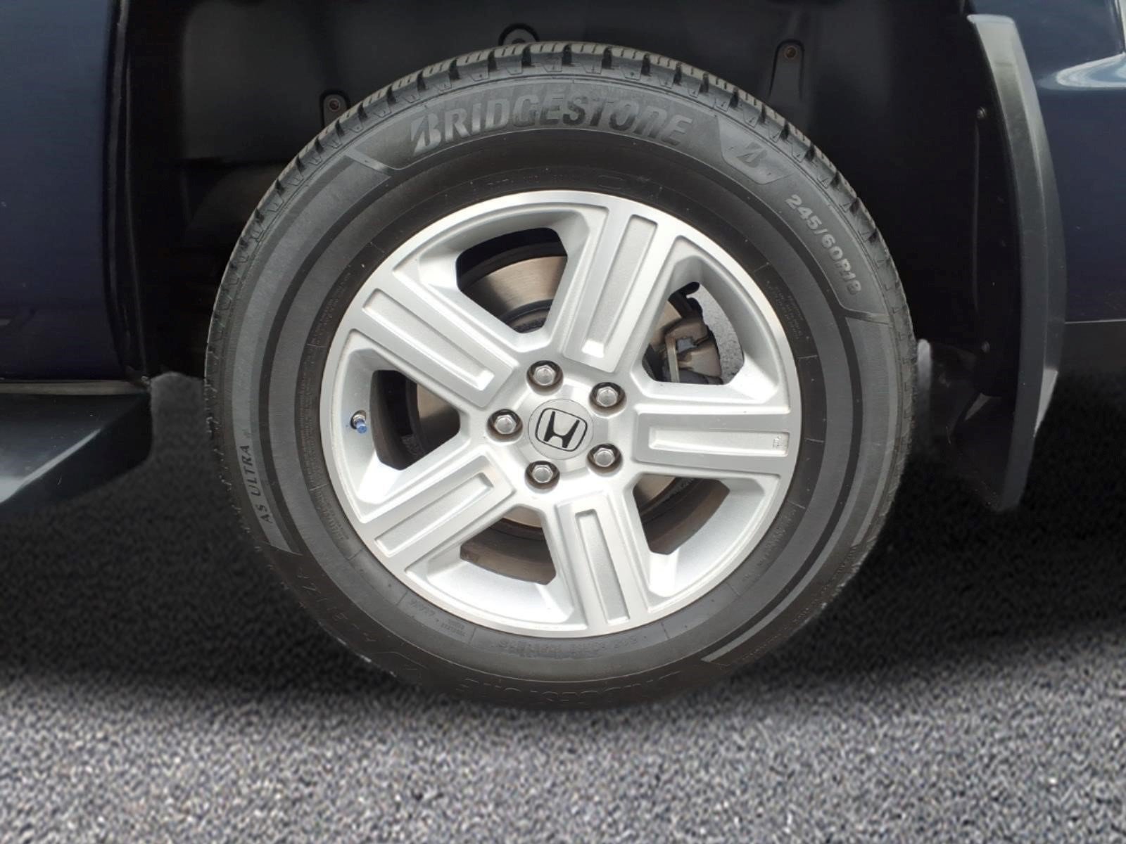 Used 2012 Honda Ridgeline RTL image 9