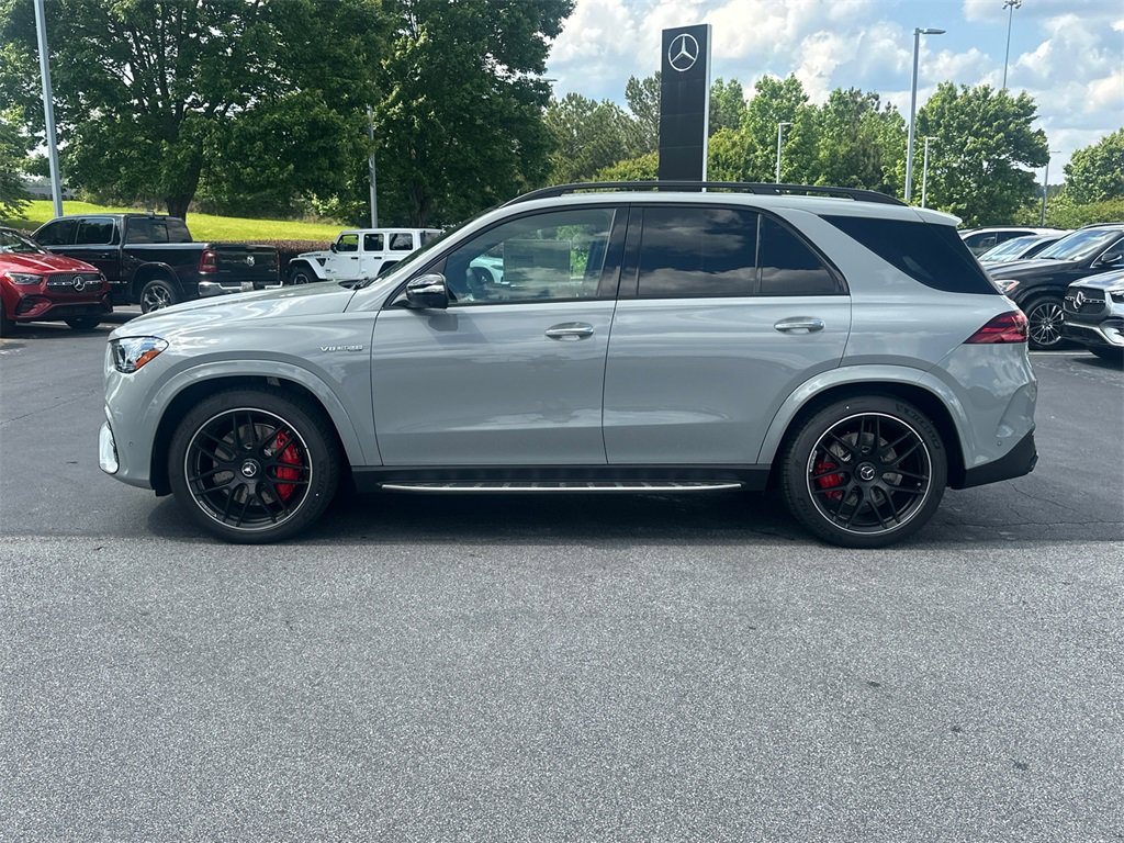 New 2025 Mercedes-Benz GLE 63 AMG S image 5