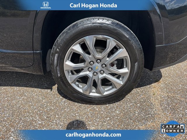 Used 2019 Chevrolet Traverse Premier w/ Driver Confidence II Package image 9