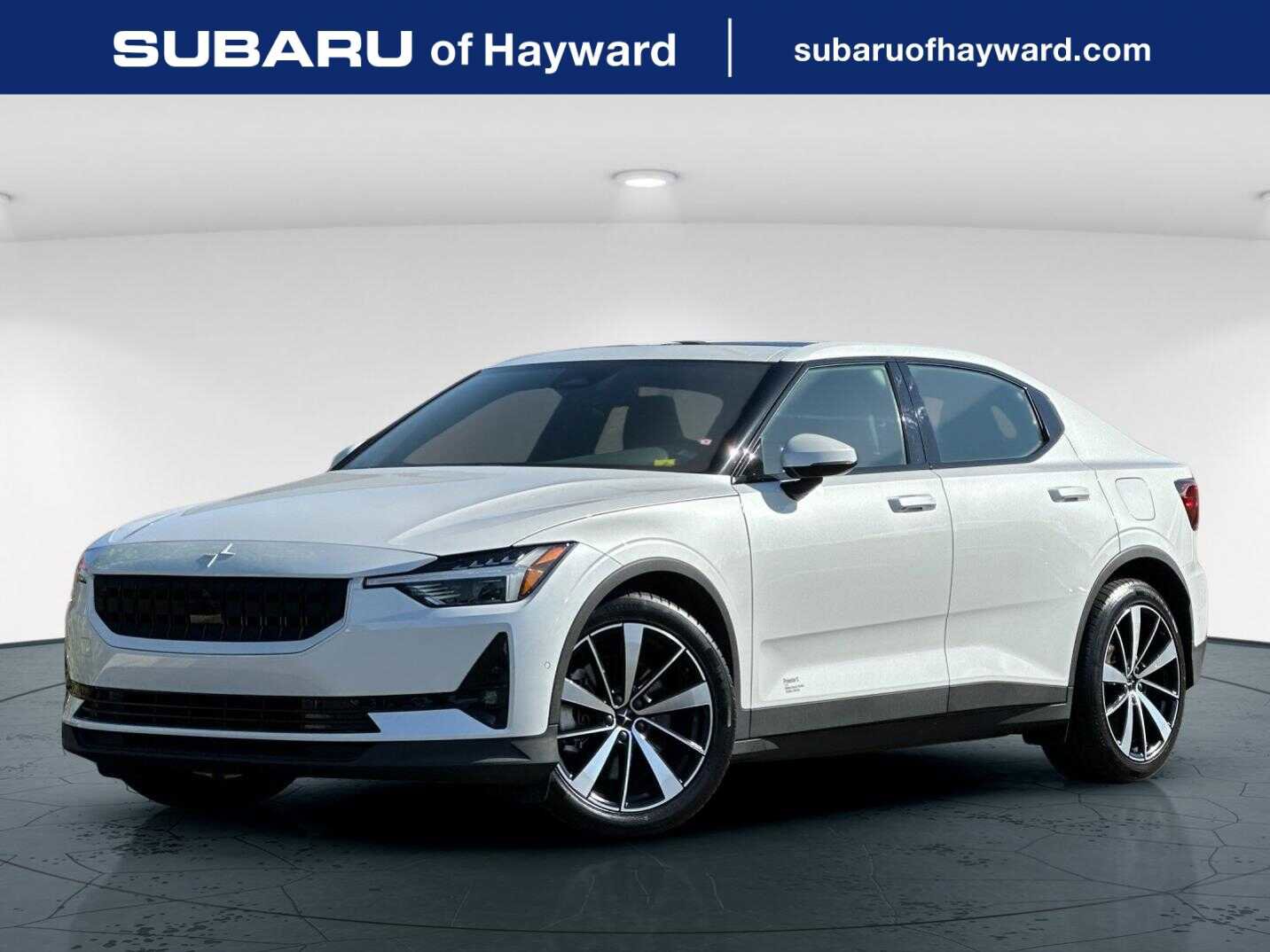 Used 2022 Polestar Polestar 2 w/ Plus Package