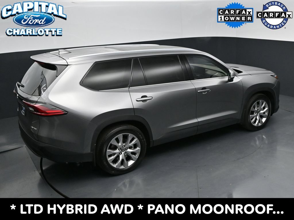 Used 2026 Toyota Grand Highlander AWD Hybrid image 32