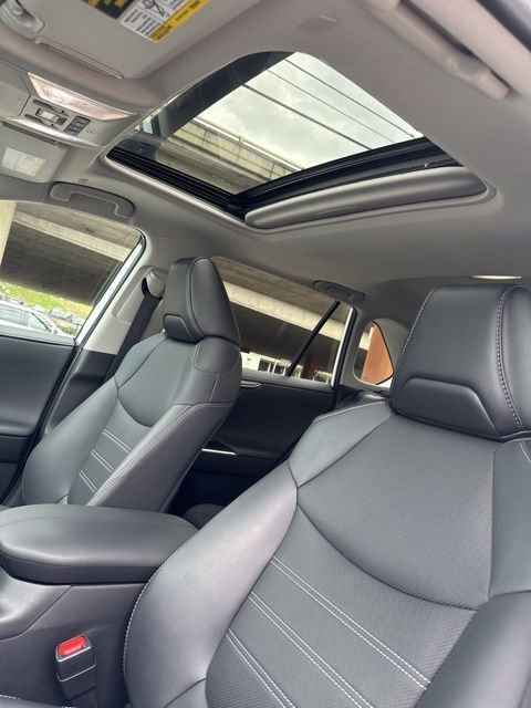 Used 2023 Toyota RAV4 Limited w/ Limited Grade Weather Package image 19
