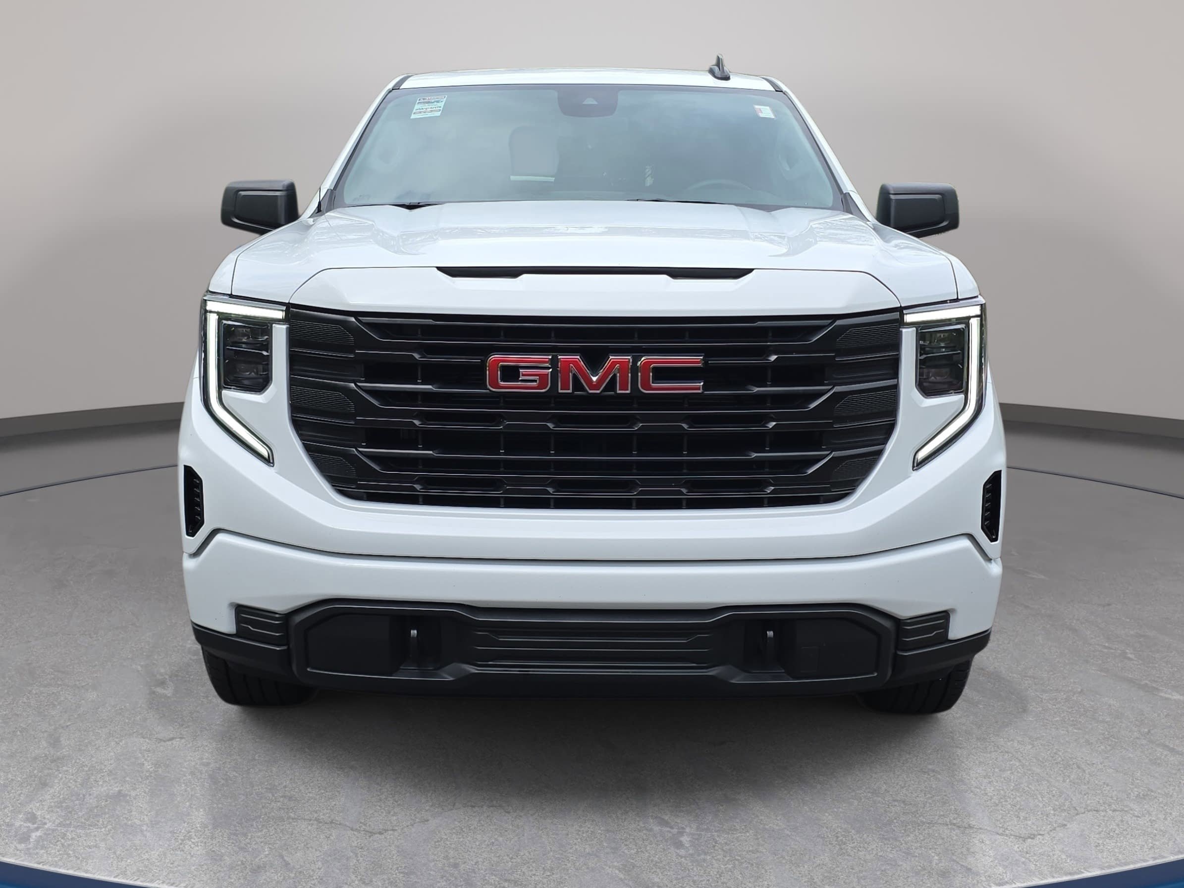 Used 2024 GMC Sierra 1500 Pro w/ Graphite Edition AWD/4WD image 2
