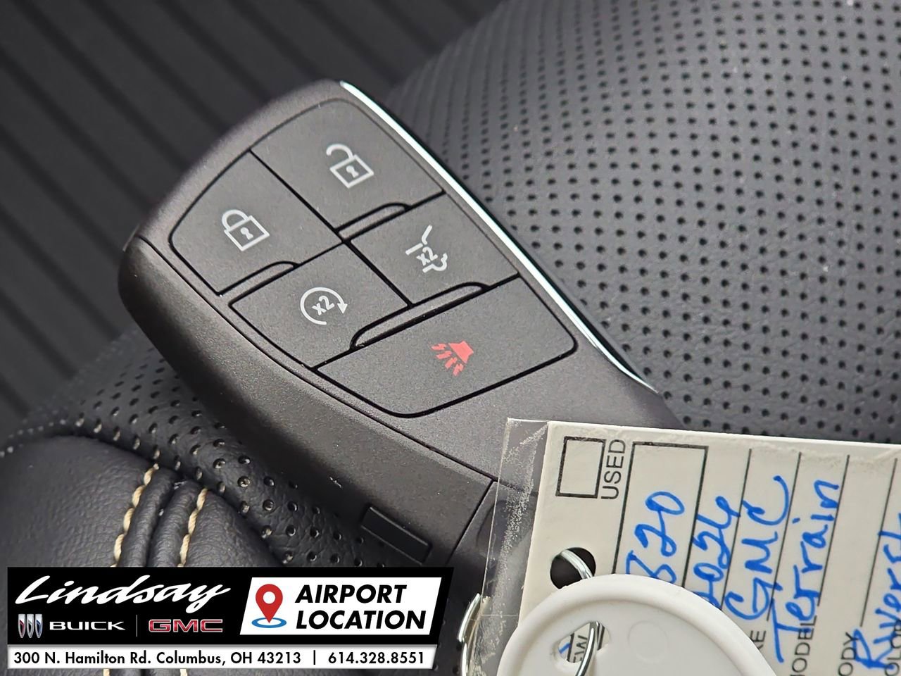 New 2026 GMC Terrain Elevation w/ Elevation Premium Package image 35