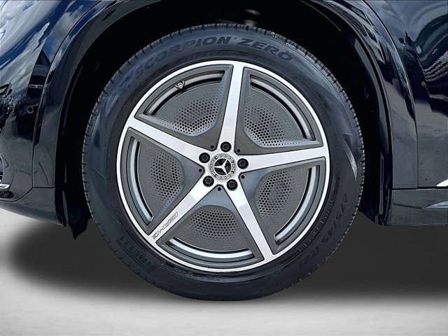 Certified 2023 Mercedes-Benz EQS 580 4MATIC SUV image 10