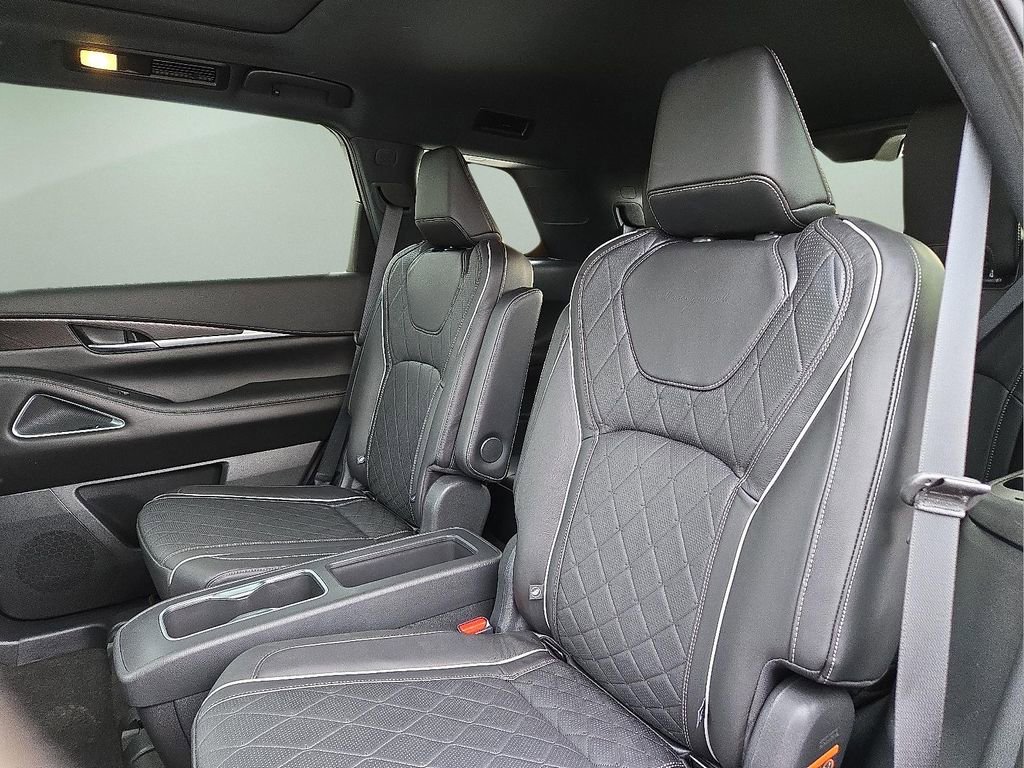 Used 2022 INFINITI QX60 Autograph w/ Cargo Package image 11