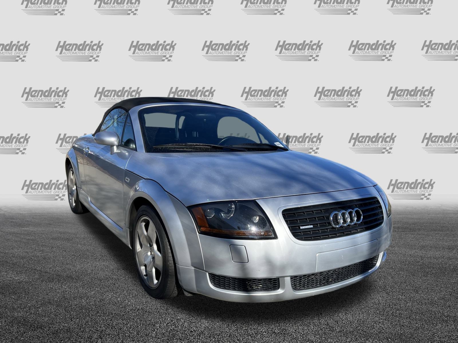 Used 2001 Audi TT 1.8T image 2