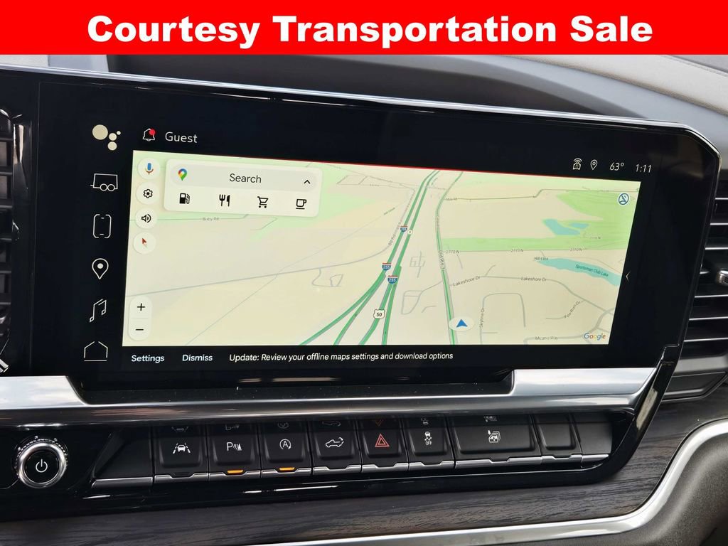 New 2026 GMC Sierra 1500 SLT w/ SLT Premium Plus Package image 30