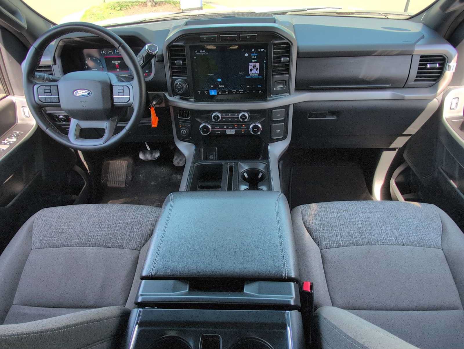 Used 2024 Ford F150 XLT w/ Mobile Office Package AWD/4WD image 15