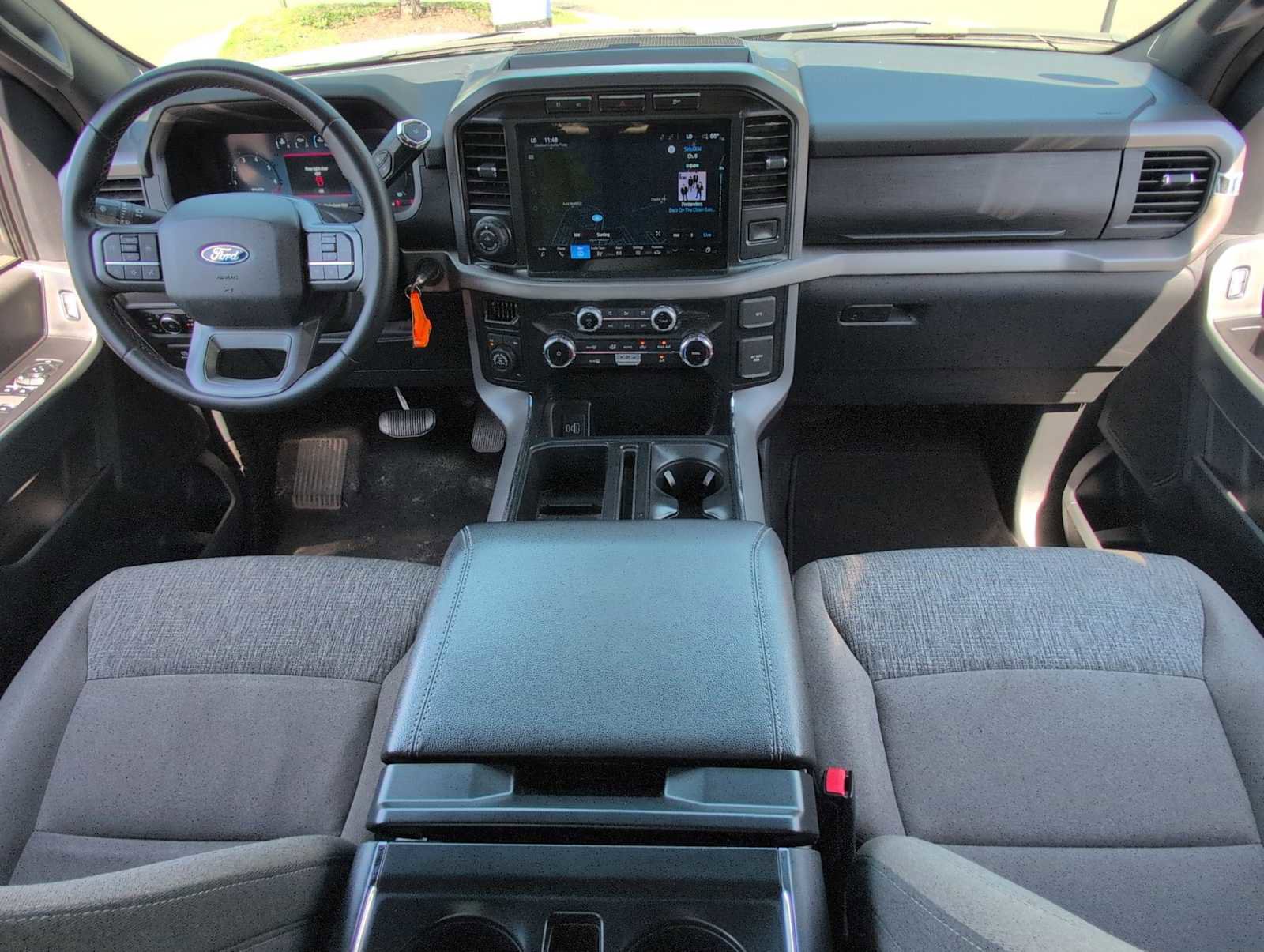Used 2024 Ford F150 XLT w/ Mobile Office Package AWD/4WD image 15