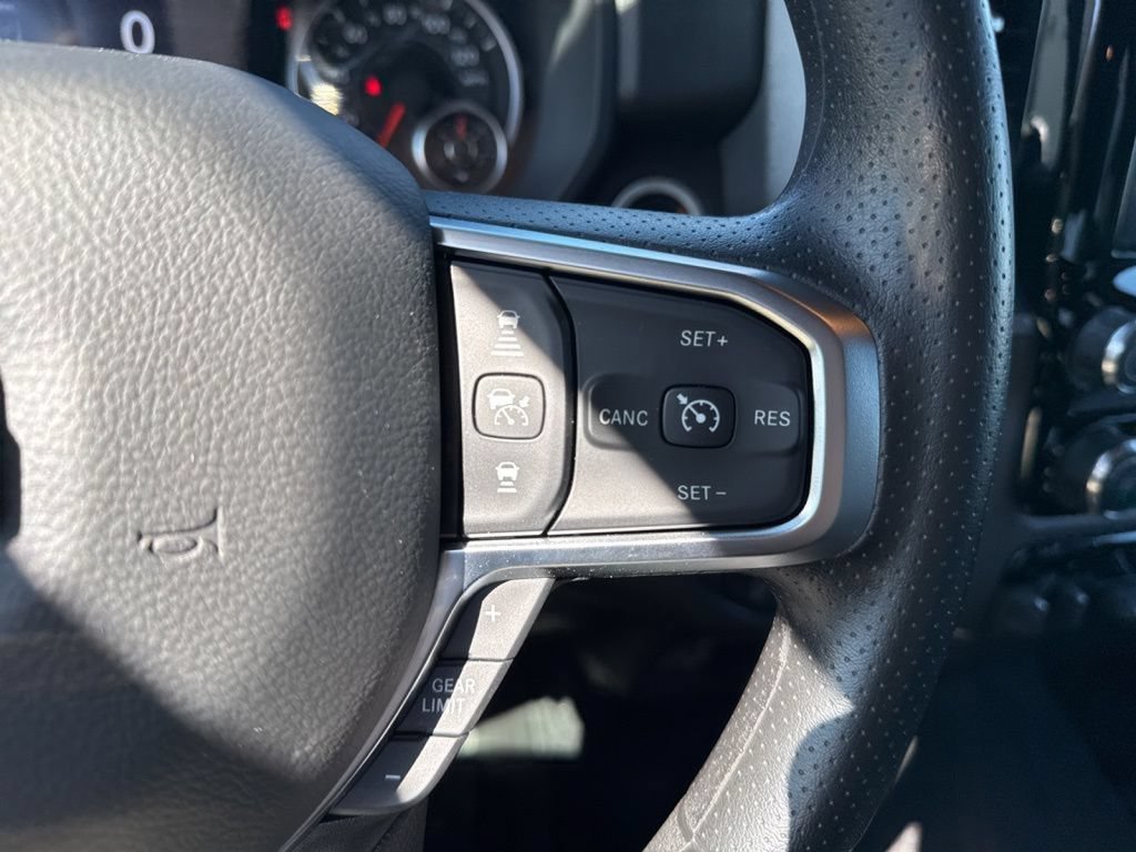 Used 2026 RAM 1500 Warlock AWD/4WD image 28